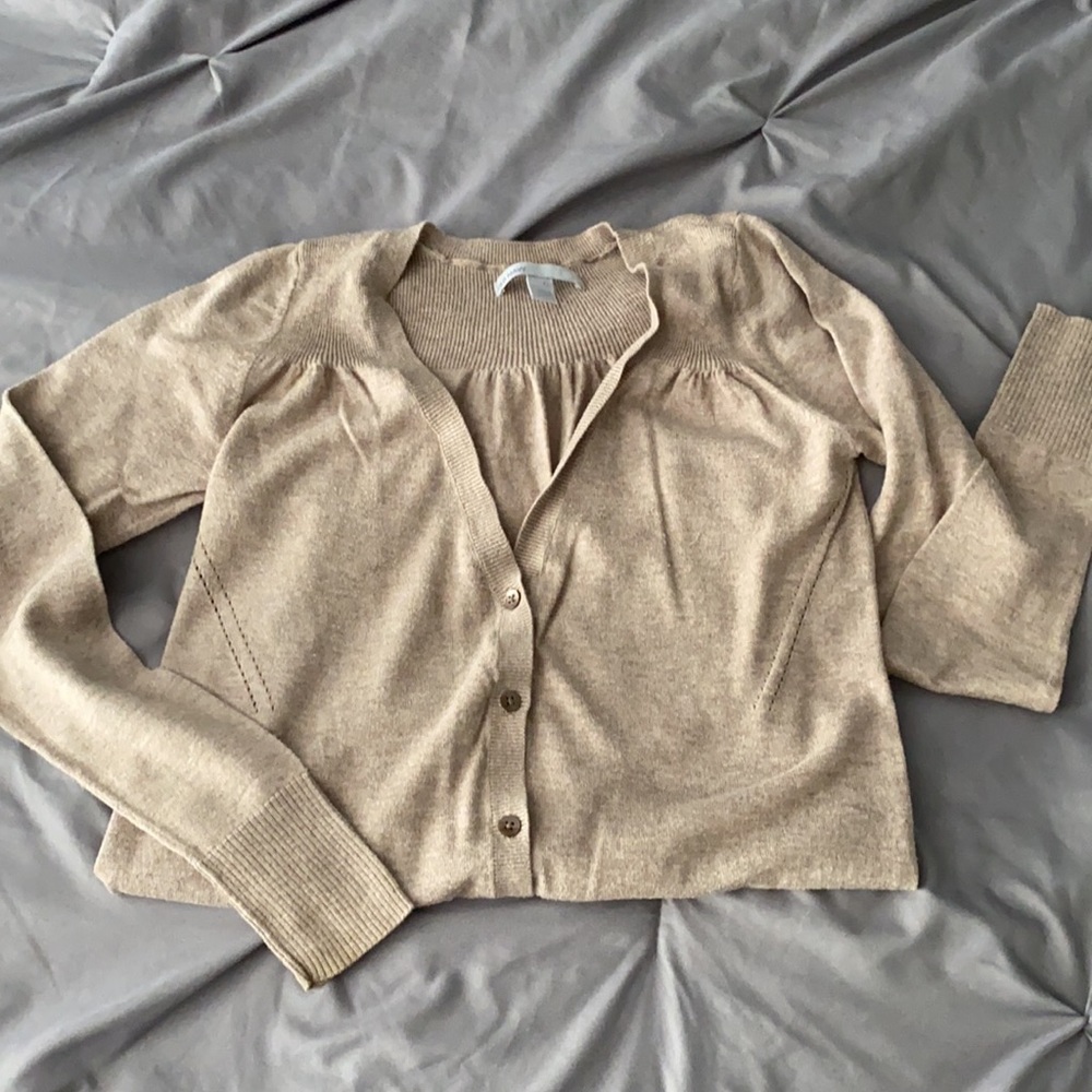 Old navy long sleeve, long cardigan
